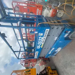 2019 Genie GS-2632 Scissor Lift