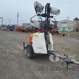 2018 Magnum Pro MLT6SM Portable Light Tower