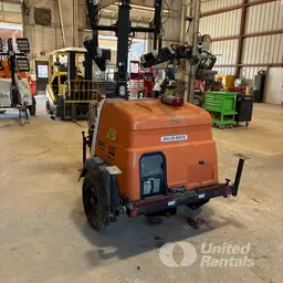 2022 Generac MLT6SMDS Portable Light Tower