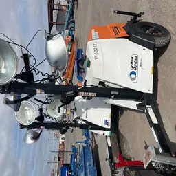2018 Magnum Pro MLT6SM-STD3 Portable Light Tower
