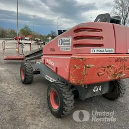 2017 Skyjack SJ40T Boom Lift