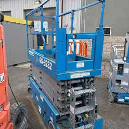 2019 Genie GS-3232 Scissor Lift