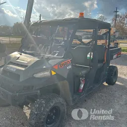 2024 Polaris PRO XD 4000D Utility Vehicle