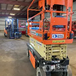 2021 JLG ES2632 Scissor Lift