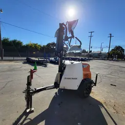 2020 Magnum Pro MLT6SM Portable Light Tower