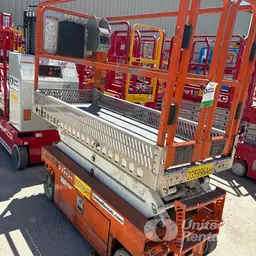 2019 Snorkel S3215L Scissor Lift
