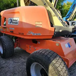 2020 JLG 660SJ Boom Lift