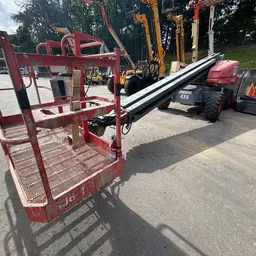2018 Skyjack SJ61T Boom Lift