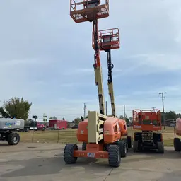 2016 JLG 450AJ Articulating Boom Lift