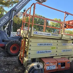 2017 JLG 4069LE Scissor Lift