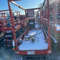 2016 Skyjack SJIII3219 Scissor Lift