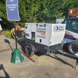 2019 Magnum Pro MDG25IF4 Diesel Generator