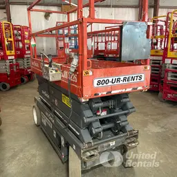 2018 Skyjack SJIII3226 Scissor Lift