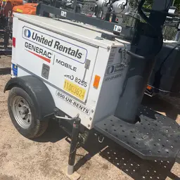 2019 Magnum Pro MLT3060MV Portable Light Tower