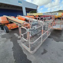 2017 JLG 600S Boom Lift