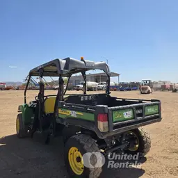 2021 John Deere XUV855MS4 Utility Vehicle