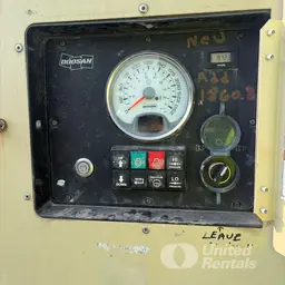 2018 Doosan HP450/VHP400WCU Air Compressor