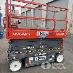2019 Skyjack SJIII3226 Scissor Lift