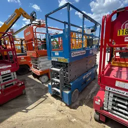 2016 Genie GS-3232 Scissor Lift