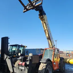 2019 JLG 1255 Forklift