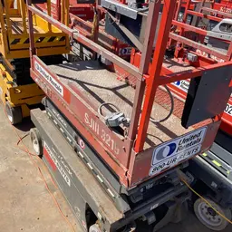 2018 Skyjack SJIII3219 Scissor Lift