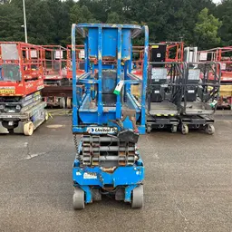 2015 Genie GS-1930 Scissor Lift