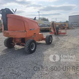 2016 JLG 460SJ Boom Lift