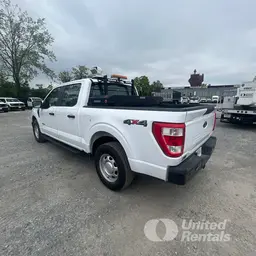 2022 Ford F150CREWXLG4WD Pickup Truck