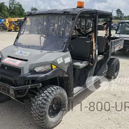 2021 Polaris PRO XD 4000D Utility Vehicle