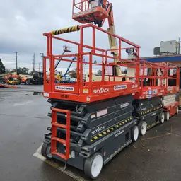 2017 Skyjack SJIII4740 Scissor Lift