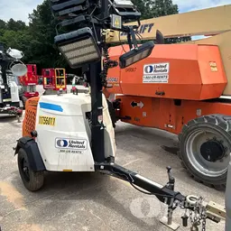 2022 Wacker Neuson LTV6L Portable Light Tower