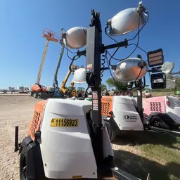 2021 Generac MLT6SMDS Portable Light Tower