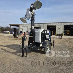2019 Allmand NLV-ML3EC Portable Light Tower