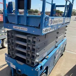 2017 Genie GS-3232 Scissor Lift