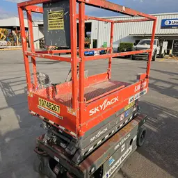 2018 Skyjack SJIII3219 Scissor Lift