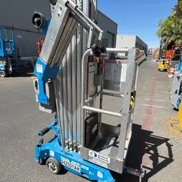 2019 Genie AWP-30SDC Pusharound Lift