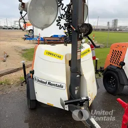 2019 Magnum Pro MLT6SM Portable Light Tower
