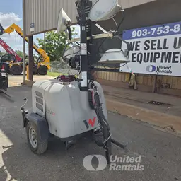 2018 Wacker Neuson LTV6K Portable Light Tower