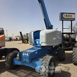 2017 Genie S-40 Boom Lift
