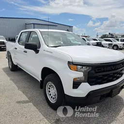 2023 Chevrolet 1500CREWWTG4WD Pickup Truck