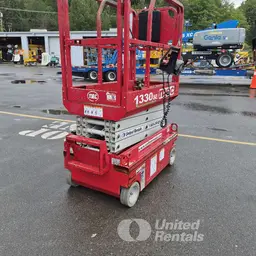 2020 MEC 1330SE Scissor Lift
