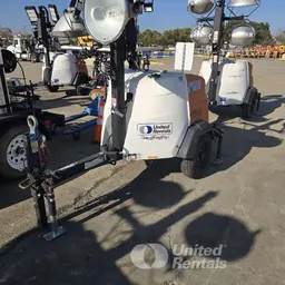 2020 Magnum Pro MLT6SM Portable Light Tower