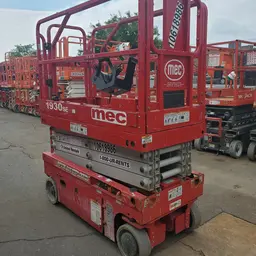 2017 MEC 1930SE Scissor Lift