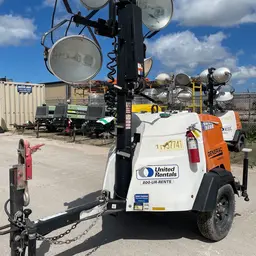2021 Generac MLT6SMDS Portable Light Tower