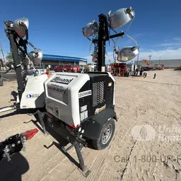2019 Allmand NLV-ML3EC Portable Light Tower