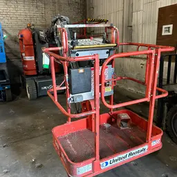 2018 Skyjack SJ30ARJE Articulating Boom Lift