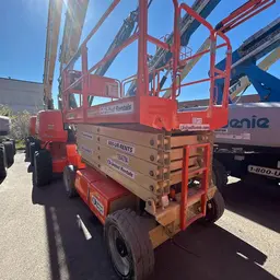 2018 JLG 4069LE Scissor Lift