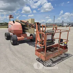 2016 JLG 450AJ Articulating Boom Lift