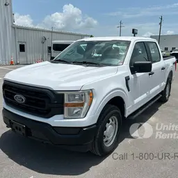 2022 Ford F150CREWXLG4WD Pickup Truck