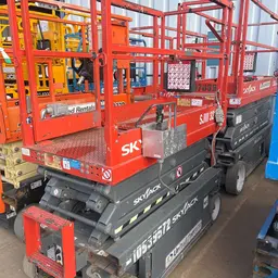 2016 Skyjack SJIII3219 Scissor Lift